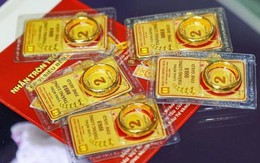 Giá vàng ở Việt Nam đột ngột tăng mạnh, bứt tốc tiến sát mốc kỷ lục chưa từng có trong lịch sử