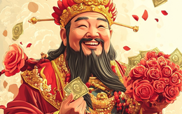 3 con giáp đầu tháng Chạp tăng mạnh tài sản ròng, quý nhân hỗ trợ, sự nghiệp khởi sắc: Top 2 bùng nổ tài lộc