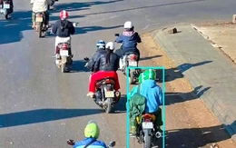 Vụ cướp ngân hàng táo tợn ở Gia Lai: Công an rà soát đơn hàng 'áo khoác và mũ bảo hiểm in chữ Grap'