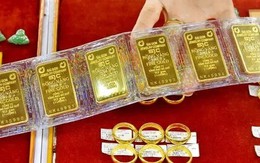 Từ ngày 9.2.2026, vàng có thể bị tịch thu nếu rơi vào trường hợp này