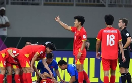 Báo Trung Quốc: Đây là 'cú tát' cho những ai hoài nghi U23 Trung Quốc