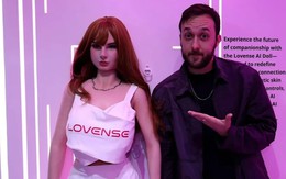 Điều gì khiến khuôn mặt và môi trở thành yếu tố quan trọng trong thiết kế Robot?