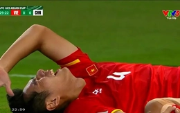 Hiểu Minh U23 Việt Nam: Tôi mong mọi người hãy bao dung và thấu hiểu