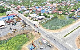 Trung Quốc liên tiếp đầu tư nhà máy “khủng” ở một tỉnh của Campuchia