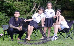 Yêu mẹ đơn thân có 2 con riêng, nam nghệ sĩ lúc nghèo vẫn cố mua túi hiệu tặng, kiếp sau lại muốn gắn bó