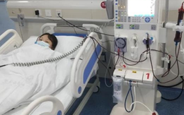 24 tuổi "nhận án" suy thận giai đoạn cuối, cô gái bật khóc: “Ra trường chưa kịp đi làm đã phải chạy thận, giá như tôi để ý sớm hơn các dấu hiệu…”