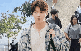 Mỹ nam Hàn thống trị toàn cầu: Từng cùng Suzy náo loạn Hồ Tây, được đích thân Dispatch "cứu sống" ngoạn mục