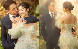 Ảnh cưới full HD của Á hậu Phương Nhi và thiếu gia Minh Hoàng chính thức được hé lộ!