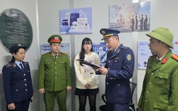 Bắt Lê Thị Phương Liên, cấm đi khỏi nơi cư trú đối với giám đốc công ty mỹ phẩm Vũ Thị Thu Hà