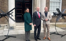 Đối thủ của UAV cảm tử Lancet gây thất vọng nặng nề trên chiến trường?