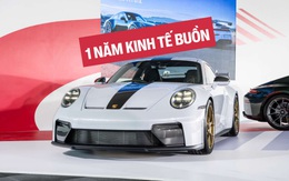 Porsche đang gặp chuyện gì thế này: Bán kém nhất 16 năm trở lại đây, tụt dốc năm thứ 4 liên tiếp tại Trung Quốc