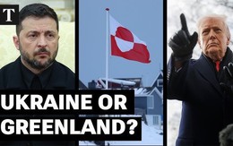 Cú phản đòn của Mỹ sẽ đẩy Ukraine rơi vào bi kịch