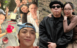 Touliver lộ diện hậu ly hôn Tóc Tiên