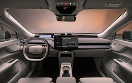 Volvo EX60 ra mắt: Xe điện tích hợp google gemini đầu tiên thế giới vận hành 810 km một lần sạc