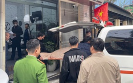 Cô gái trẻ tử vong bất thường tại tiệm phun xăm