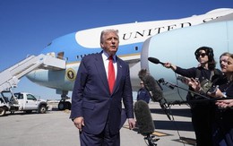 'Mỹ sở hữu các hệ thống vũ khí mà thế giới chưa từng biết đến'