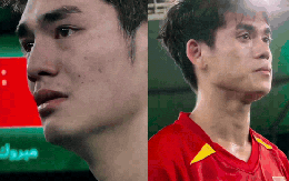 Thước phim đầy nước mắt của U23 Việt Nam khiến CĐV nghẹn lòng xúc động: "Họ để lại trái tim trên sân cỏ"