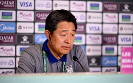 HLV Hàn Quốc thừa nhận điểm yếu trước trận đấu với U23 Việt Nam