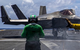 F-35C trở thành ứng cử viên số 1 cho “kẻ phá cửa” ở Iran