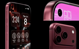 iPhone 18 Pro vừa hé lộ đã khiến tất cả "quỳ rạp": Điện thoại Android khủng cỡ nào cũng không thể xứng tầm?