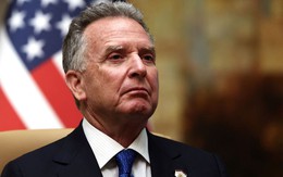 Đặc phái viên Mỹ: Thỏa thuận hòa bình Ukraine chỉ còn lại một vấn đề