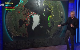 Mỹ - Nga - Trung Quốc cùng "để mắt" đến 1 vùng lãnh thổ màu mỡ: Chuyện gì đang xảy ra?