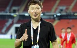 Phóng viên Hàn Quốc: "HLV Kim Sang-sik sẽ đưa tuyển Việt Nam thành cường quốc bóng đá châu Á"