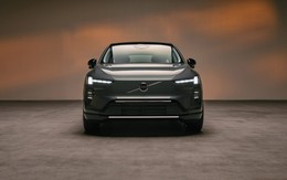 Hãng xe "an toàn nhất" ra mắt xe điện đầu tiên trên thế giới có AI Google Gemini, chạy 810 km/sạc