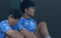 Lý Đức thức trắng đêm, day dứt vì tấm thẻ đỏ