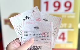 Chưa từng có của Vietlott: Một vé tại TP HCM trúng toàn bộ giải "khủng"