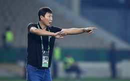 HLV Kim Sang-sik đưa ra thông điệp mạnh mẽ trước đại chiến U23 Hàn Quốc