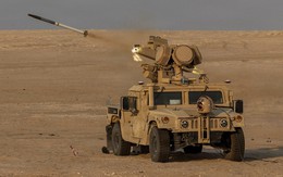 Hệ thống chống máy bay không người lái EAGLS đã có mặt tại điểm nóng