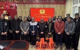 Mâu thuẫn trên mạng xã hội TikTok, 13 thanh thiếu niên từ Hải Phòng sang Quảng Ninh hỗn chiến