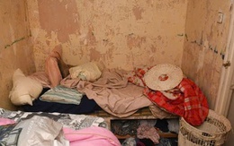 Người phụ nữ bị nhốt như nô lệ 25 năm trong căn phòng bẩn thỉu, manh mối giải cứu chính là mẩu giấy
