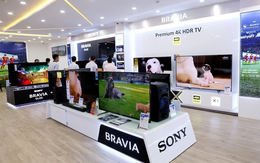 TV Sony có thể không còn thuần Nhật, sắp có yếu tố Trung Quốc