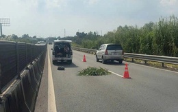 Thông tin bất ngờ vụ phát hiện thi thể người nước ngoài trên cao tốc
