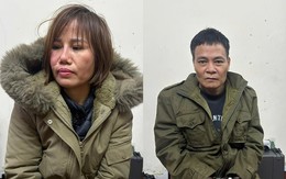 Đồng loạt bắt giữ Nguyễn Thị Khuyên và nhiều người khác trong một chuyên án liên tỉnh