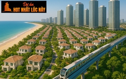 Công trình biểu tượng thế giới, hạ tầng hàng tỷ USD và những kỷ lục chưa từng có khi Vinhomes làm siêu đô thị