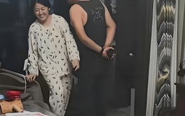 "Con gái lớn thế này còn làm vậy thì coi sao được?"