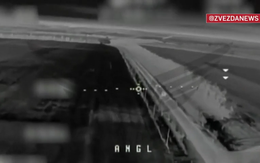 Drone truy đuổi, đánh trúng HIMARS tại DPR