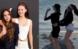 Mẹ chồng - nàng dâu nhà Beckham đâu phải lúc nào cũng bất hòa!