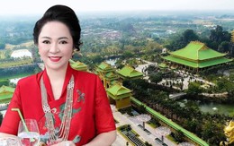 Từng là tay buôn địa ốc chưa một lần thất bại, bà Nguyễn Phương Hằng sở hữu khối tài sản và quỹ đất đáng nể