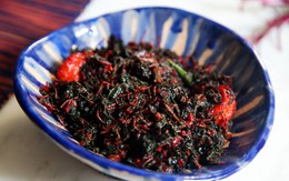 Loại rau nhiều sắt hơn thịt bò, được bán quanh năm ở chợ Việt: Không phải ai cũng biết để ăn