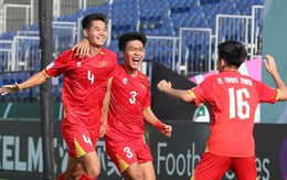 U23 Việt Nam ngập tràn khó khăn trước Hàn Quốc, chờ "phép màu" từ HLV Kim Sang-sik