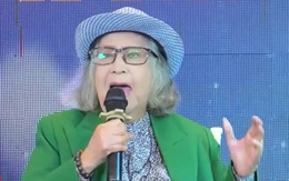 Nữ NSƯT 82 tuổi nghe tin 1 nghệ sĩ từ Mỹ về, ngồi xe lăn tới nói một điều