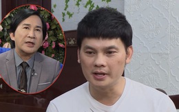 Nam NSƯT đi bưng nước cho Kim Tử Long, được nhận làm đệ tử