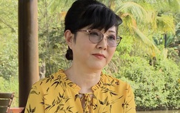 Nữ nghệ sĩ chia tay bạn trai 20 năm, đi diễn ở Mỹ thì gặp chồng