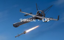 Máy bay không người lái V-BAT Mỹ sẽ được trang bị vũ khí tên lửa dẫn đường