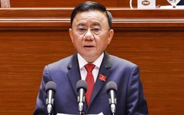 Ông Trần Cẩm Tú tái đắc cử Thường trực Ban Bí thư khóa XIV