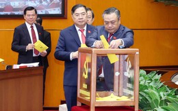 Danh sách 23 Ủy viên Ủy ban Kiểm tra Trung ương Đảng khóa XIV